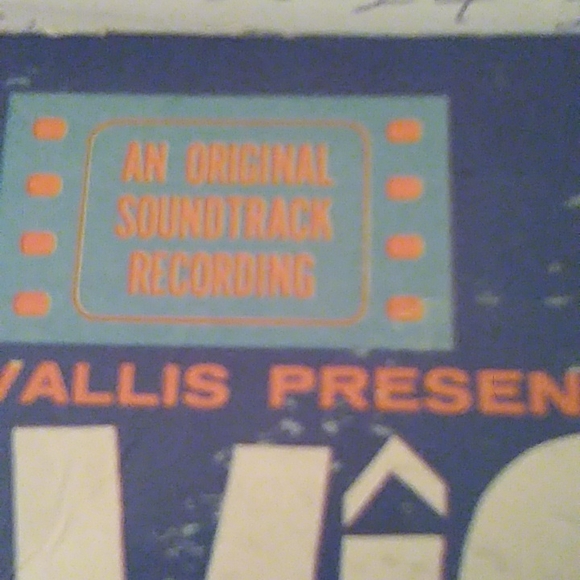 Elvis Presley's album - Picture 6 of 10